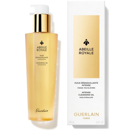 GUERLAIN Abeille Royale - Huile Démaquillante Anti-Pollution